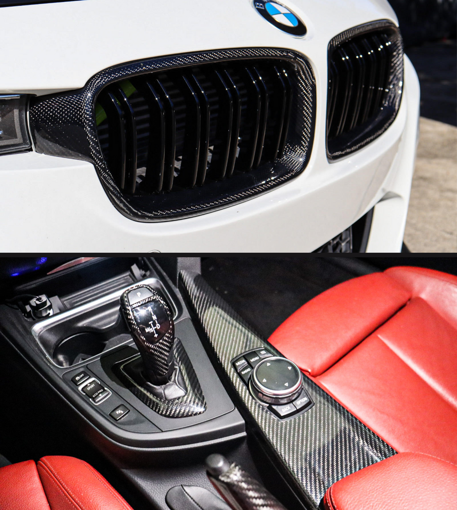 Carbon Fiber Accessories