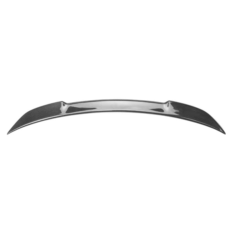 CS-Style Carbon Fiber Rear Trunk Spoiler Lip for BMW F32/F82 4-Series ...