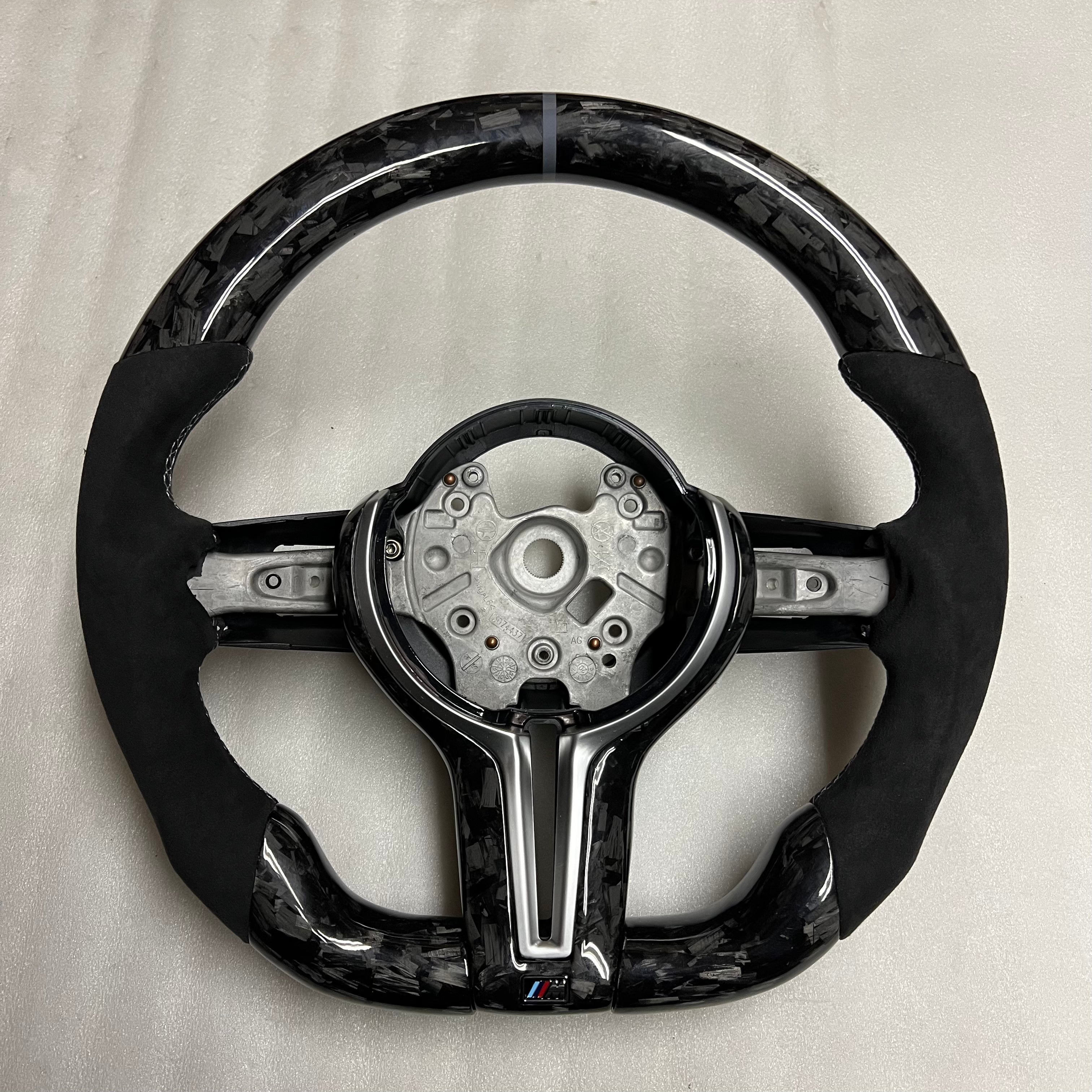 F30 m sport steering deals wheel for sale