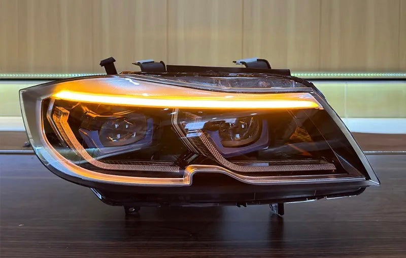Full LED LCI-Style Headlight Upgrade for BMW F30/F31 3-Series – Inline Six  Auto