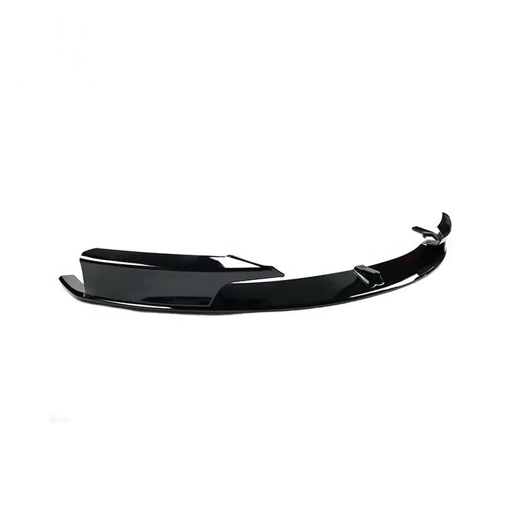 Carbon Look Front Bumper Lip Splitter For BMW F30 F31 M Sport 2012-2018 (M-Tech Only)