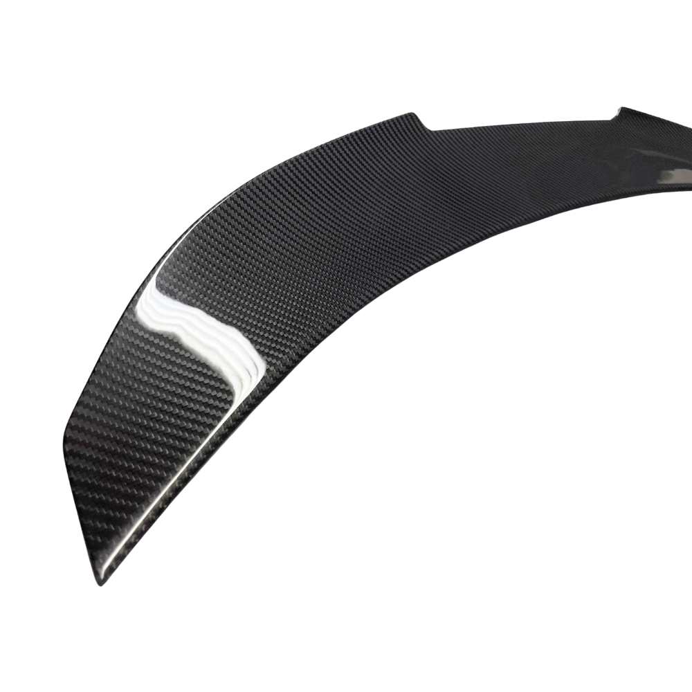 PSM Style Rear Spoiler Lip Wing Gloss Black For BMW 3 Series PSM Style Rear Spoiler Lip Wing Gloss Black For BMW 3 Series