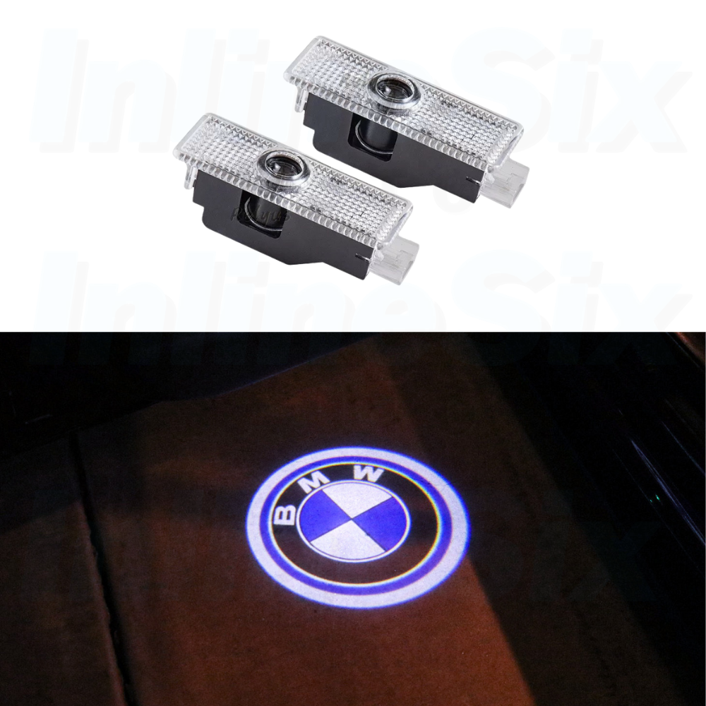 BMW Logo LED Door Light Projector for BMW E90/E92/F30/F32 & More