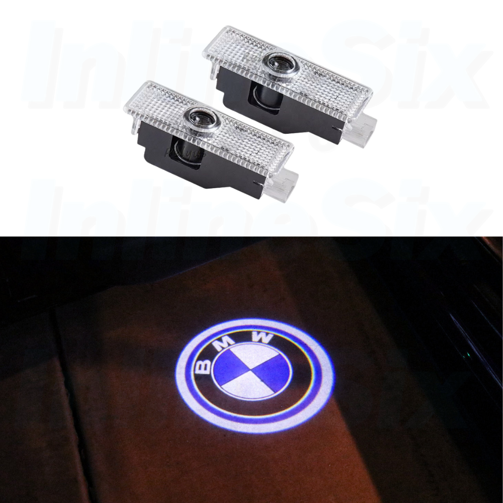 BMW Logo LED Door Light Projector for BMW E90 E92 F30 F32 More