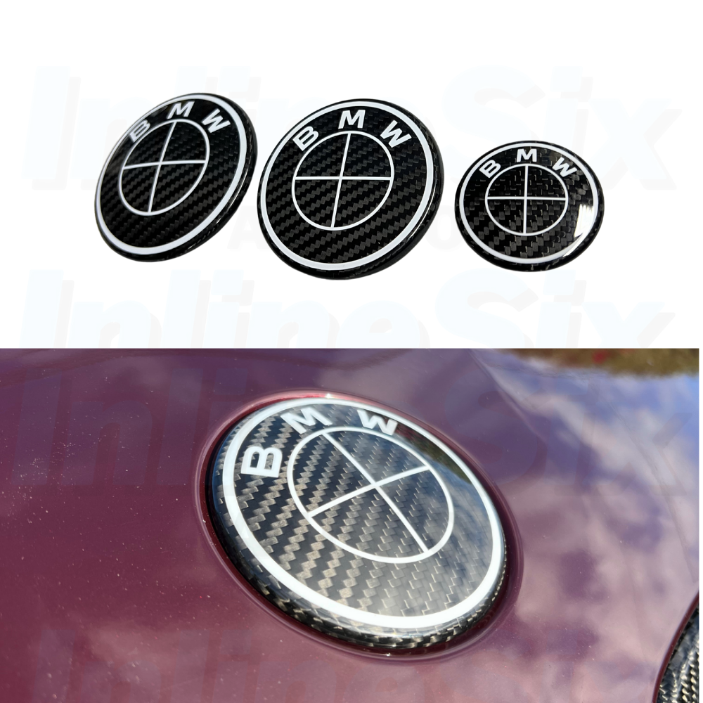 BMW Logo LED Door Light Projector for BMW E90/E92/F30/F32 & More – Inline  Six Auto