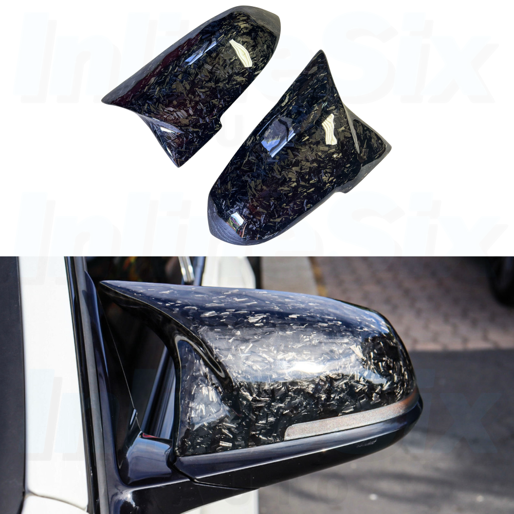 F30 forged carbon mirror caps deals
