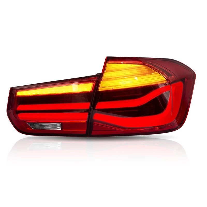 Full LED LCI-Style Tail lights for BMW F30/F80 3-Series – Inline Six Auto