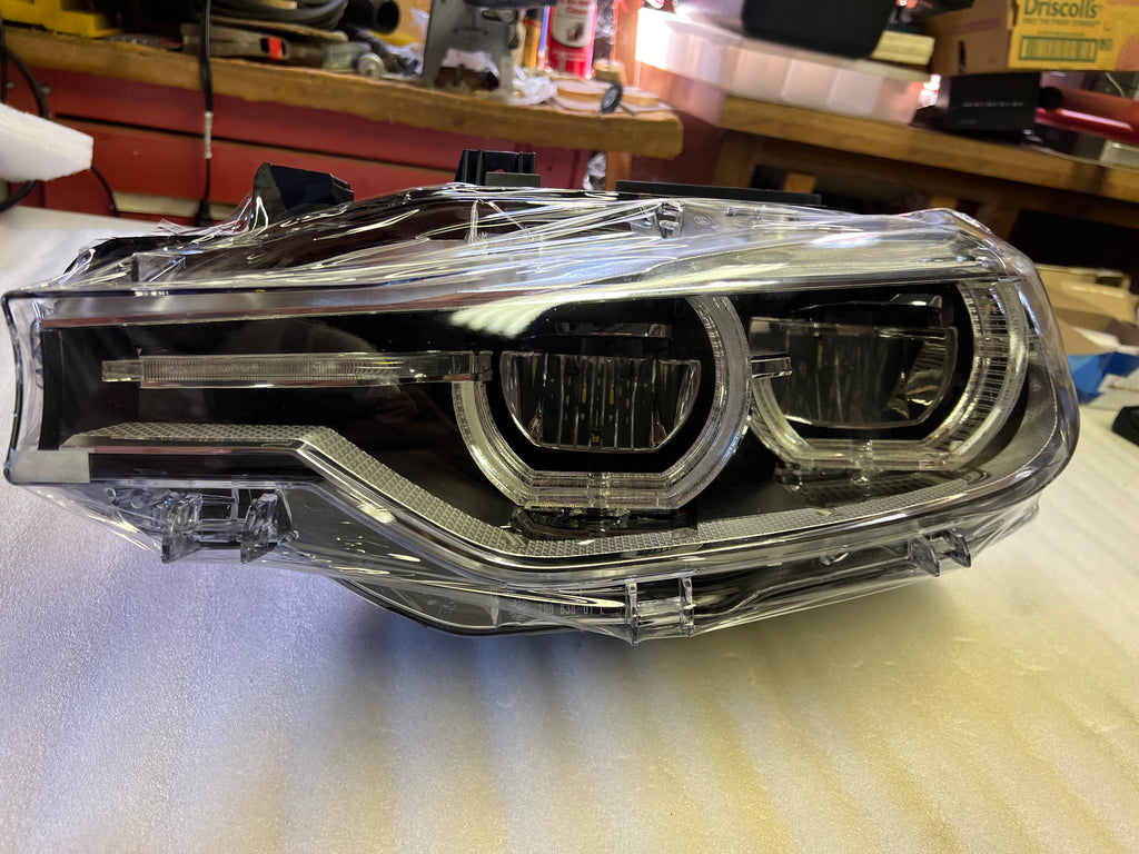 Full LED LCI-Style Headlight Upgrade for BMW F30/F31 3-Series – Inline Six  Auto